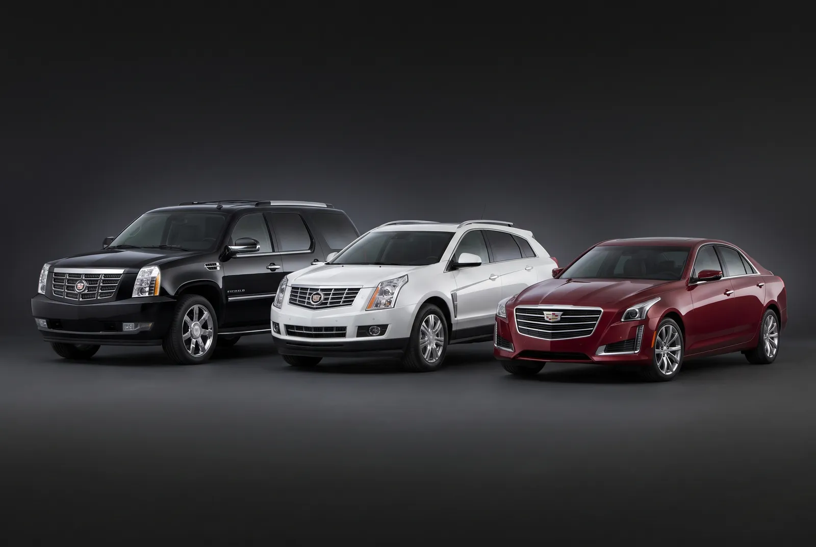 Een Cadillac zoals wij die inkopen