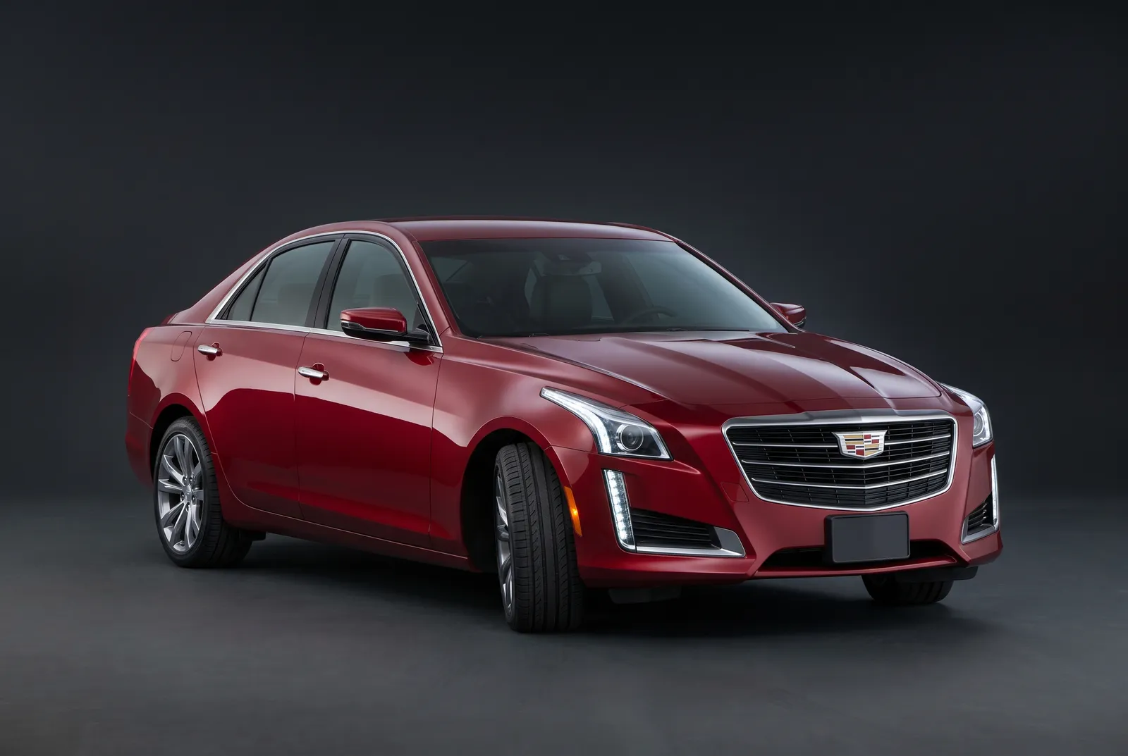 Cadillac CTS